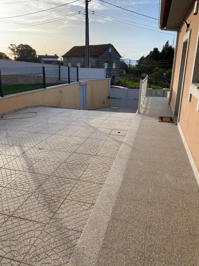 Vivenda Caixilao Casa Com 3 Quartos Viana do Castelo Esterno foto